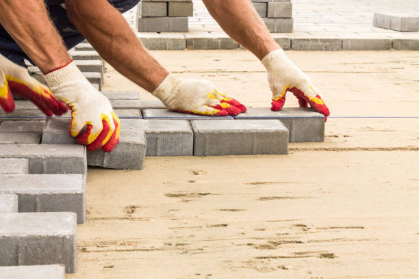 Best Decorative Driveway Pavers  in Saginaw, TX