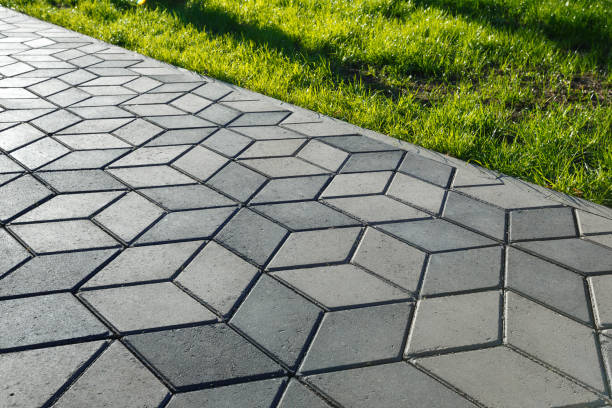 Decorative Driveway Pavers in Saginaw, TX