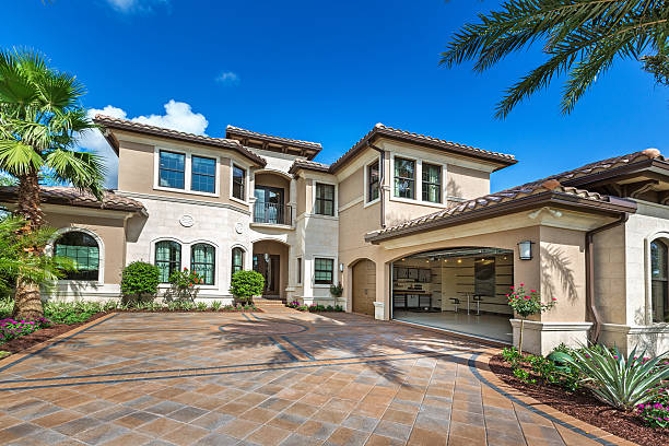 Best Permeable Paver Driveway  in Saginaw, TX
