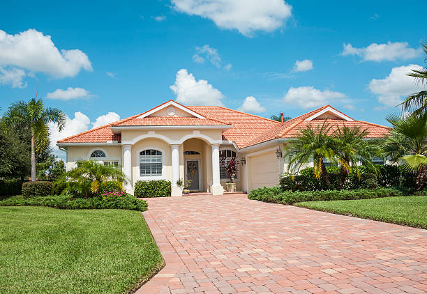 Best Concrete Paver Driveway  in Saginaw, TX