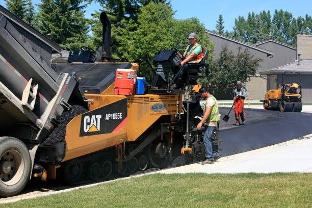 Best Residential Paver Driveway  in Saginaw, TX