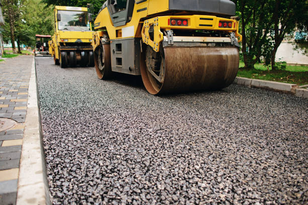 Reasons to Select Us for Your Driveway Paving Requirements in Saginaw, TX